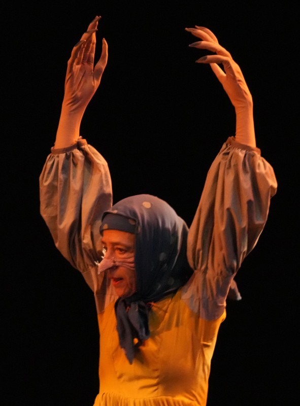 dancer