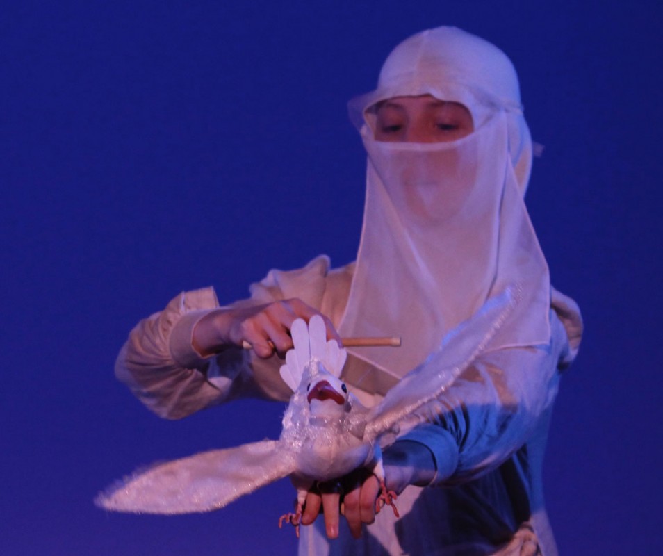 puppeteer