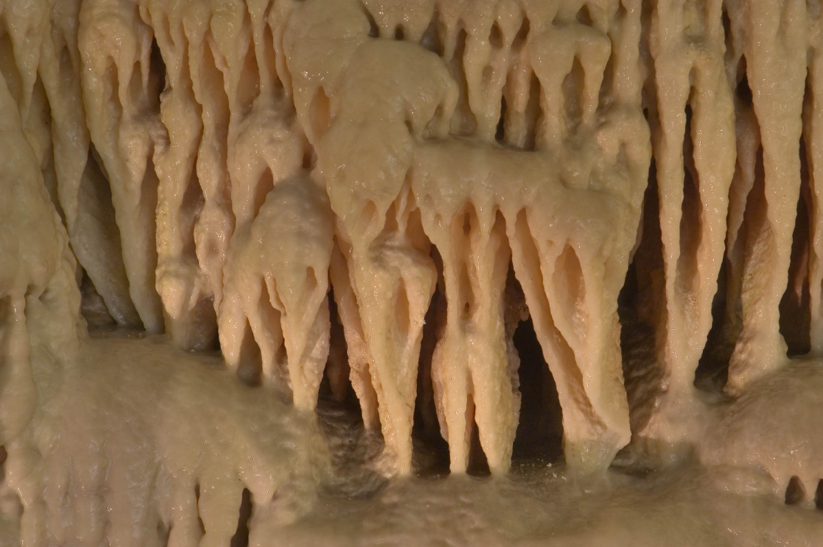 Flowstone