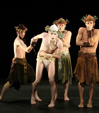 The Voyage of the Húi Corra (excerpt)