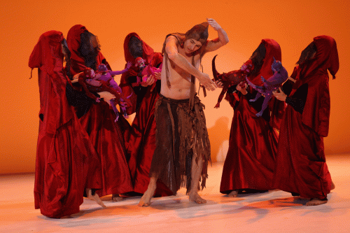 Saints Projects ″Informance″