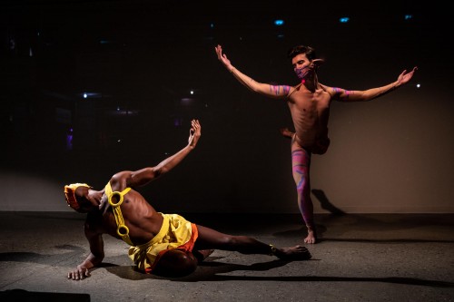 Live Artery: Close Encounters