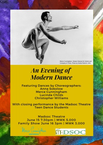 Spirits of the Air & Dardanus Suite for Two