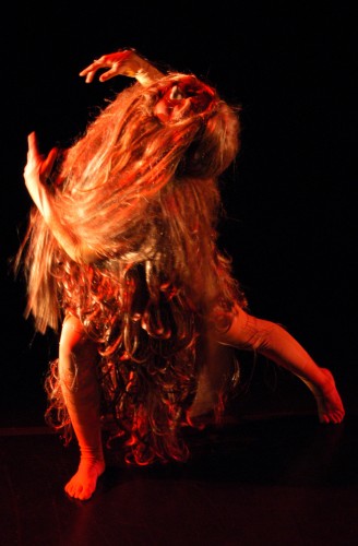 Virgo Genitrix (excerpts)