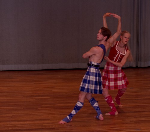 Dance at Socrates