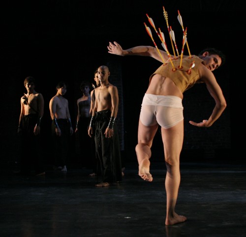 The Golden Legend (world première)