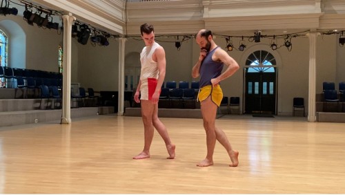 Danspace Project's 50 Forward: “The Future Is..."