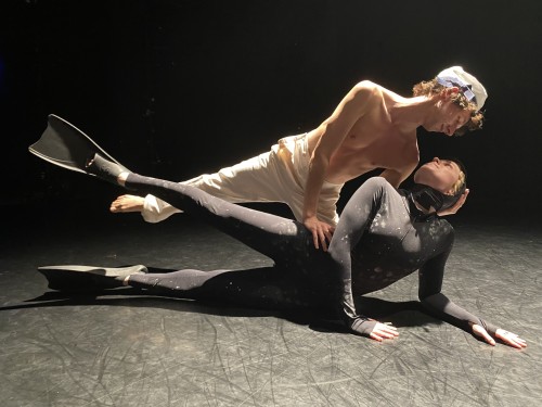 Performance Project at Sarah Lawrence College