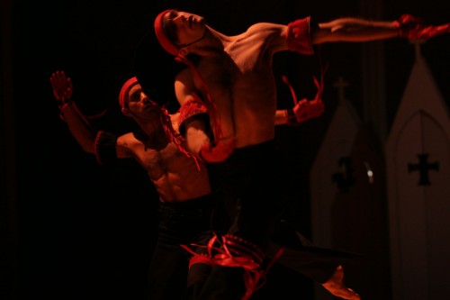 APAP Showing