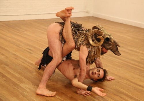 La Rhétorique des Dieux at Untermeyer Gardens