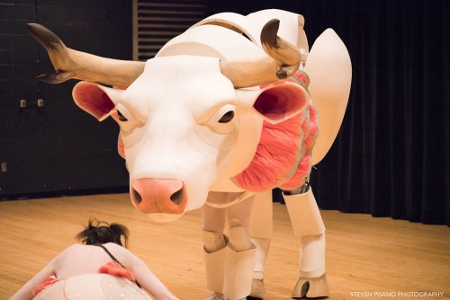 Wolf-in-Skins (excerpts)