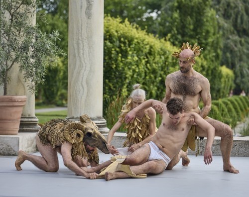 Harkness Dance Center at the 92nd Street Y, NY Commission