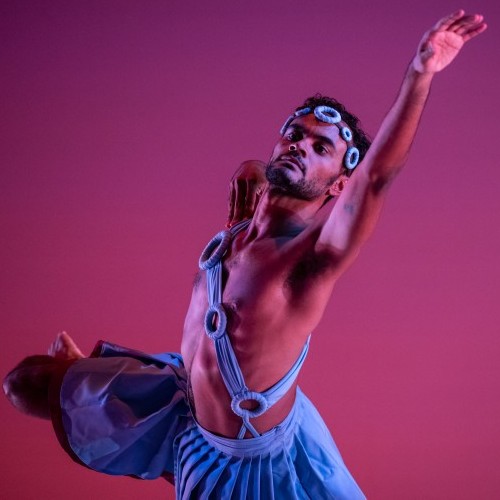 Narcissus (excerpt) at Harkness Dance Center – Celebrating 90 Years