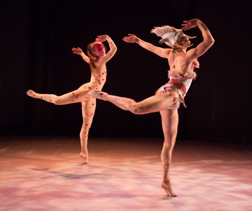 Il Giardino d′Amore (excerpts)