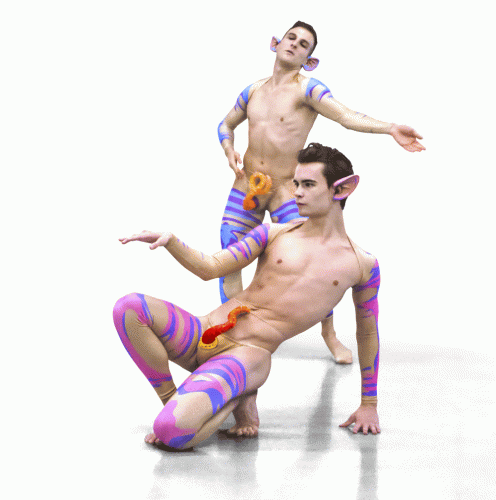 Narcissus (work-in-progress excerpts)