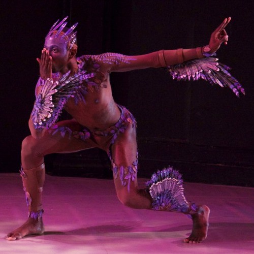 Raja Feather Kelly