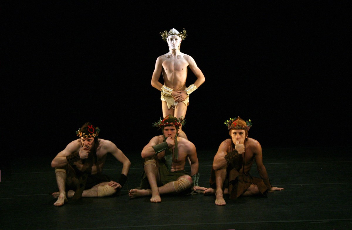 dancer
