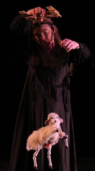 puppeteer