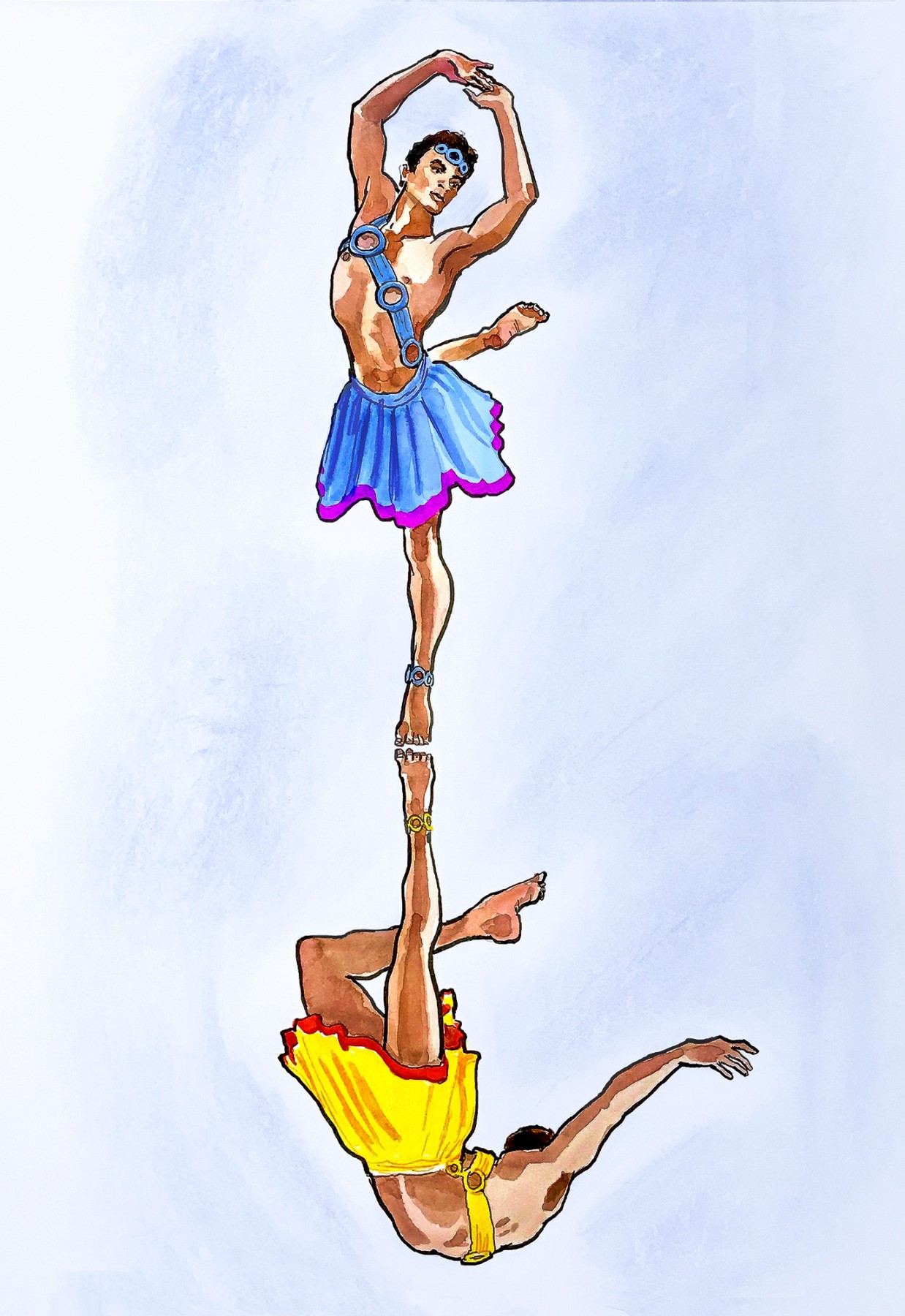 Narcissus & Reflection