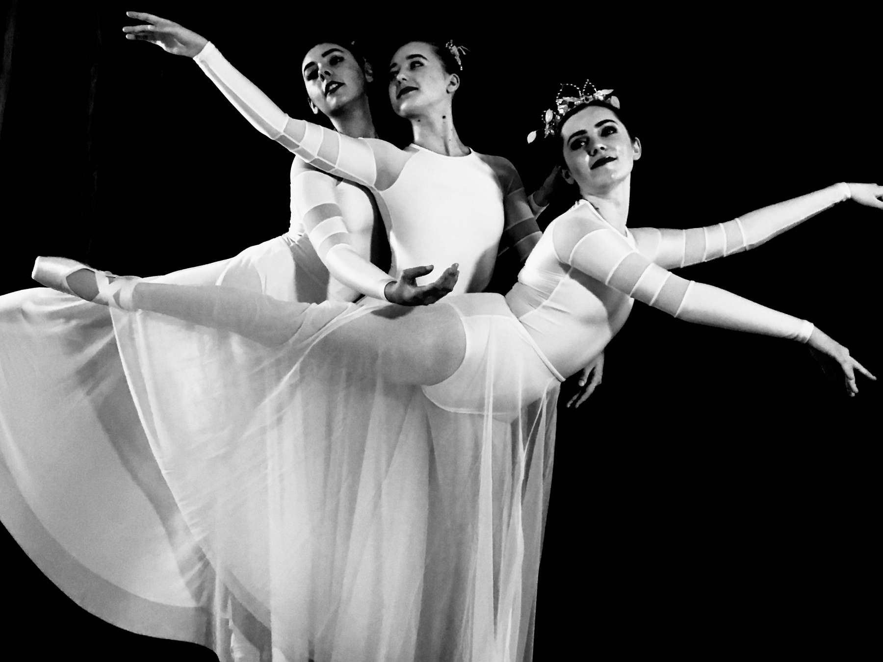 Les Sylphides